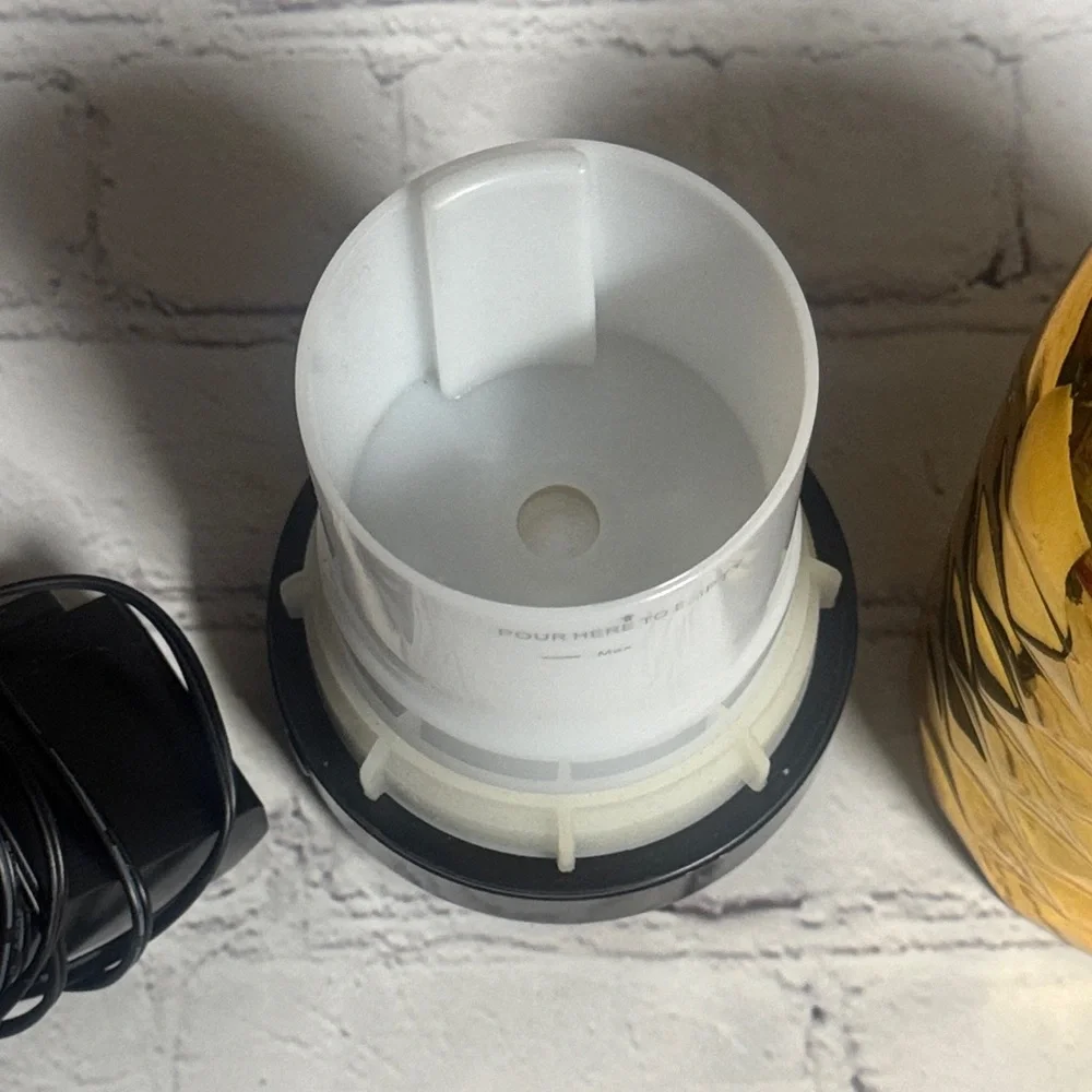 Intertek Electric Metallic Gold Diffuser